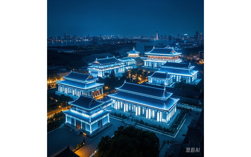 山東亮化工程：璀璨齊魯，光耀未來