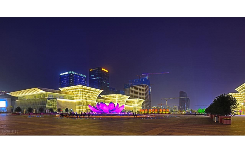 淄博亮化工程：光影承齊風(fēng)，夜煥新活力